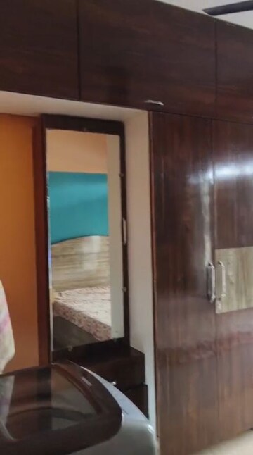 Building Lobby in 1 BHK Apartment at Stella Building, Sakinaka – for Rent