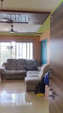 1 BHK + Pooja Room Apartment For Rent in Stella Building