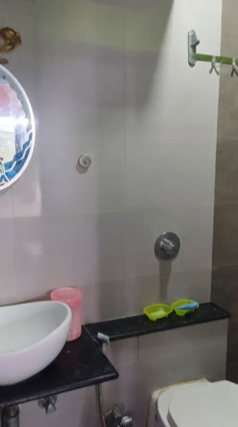 Bathroom, stella-building 1 Bedroom 474 Sq.Ft. Apartment In Sakinaka Mumbai 10085012