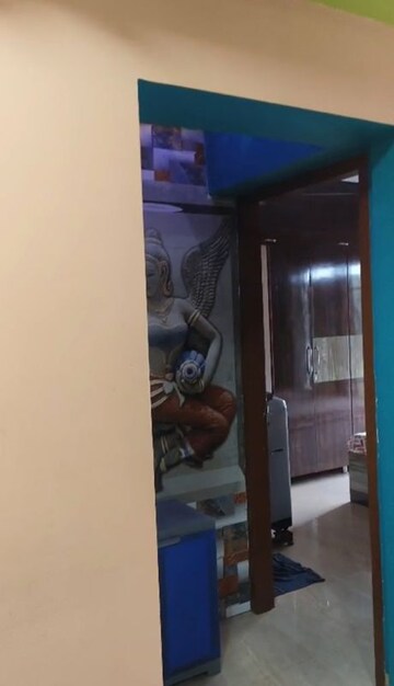 Furnished Amenities in 1 BHK Apartment at Stella Building, Sakinaka – for Rent