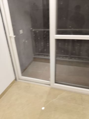 Balcony in 4 BHK Builder Floor at Chattarpur – for Sale