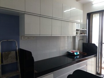Kitchen in 2 BHK Apartment at Andheri West – for Rent