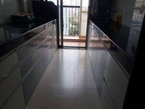 Balcony in 2 BHK Apartment at Andheri West – for Rent