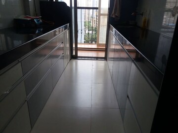 Balcony in 2 BHK Apartment at Andheri West – for Rent