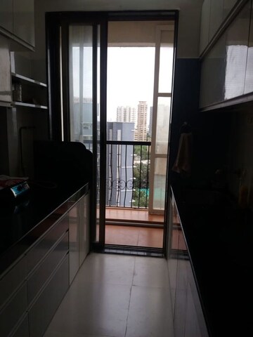 Kitchen in 2 BHK Apartment at Andheri West – for Rent