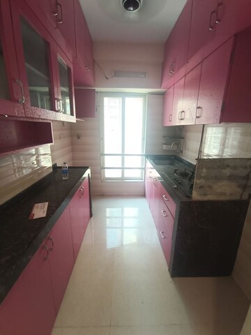 Kitchen in 1 BHK Apartment at Gurukrupa Marina Enclave, Malad West – for Sale