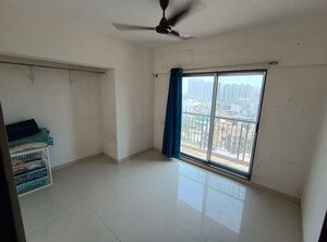 Living Room in 2 BHK Apartment at Saptashree Heights, Dhokali – for Sale