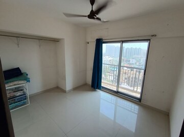 Living Room in 2 BHK Apartment at Saptashree Heights, Dhokali – for Sale