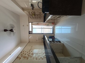 Kitchen in 2 BHK Apartment at Saptashree Heights, Dhokali – for Sale