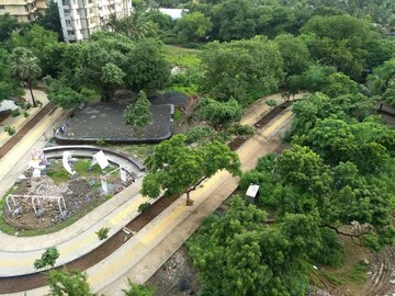 1 BHK Apartment – Garden View at Miraj Residency, Malad West - for Sale