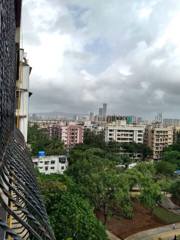 1 BHK Apartment – Exterior View View at Miraj Residency, Malad West - for Sale