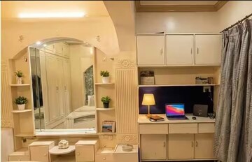 Kitchen in 1 BHK Apartment at Andheri West – for Rent