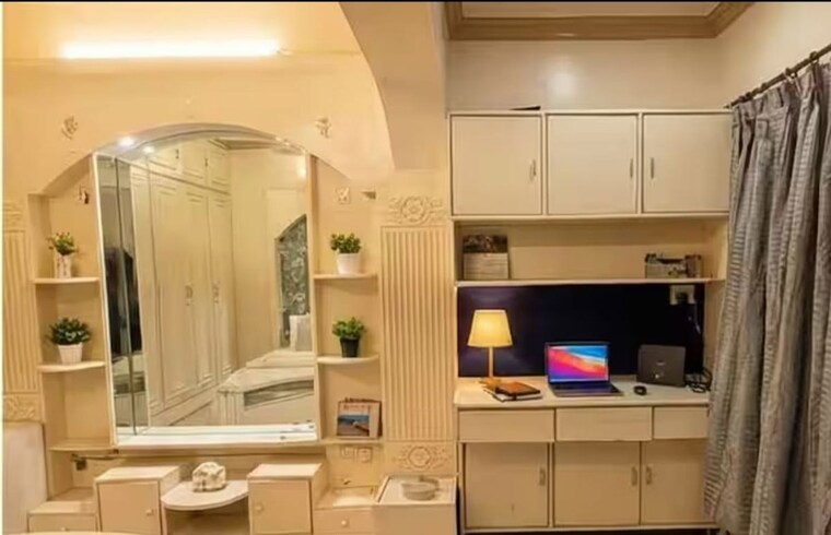 Kitchen, andheri west 1 Bedroom 600 Sq.Ft. Apartment In Andheri West Mumbai 10085033