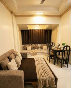 1 BHK Apartment For Rent in Andheri West