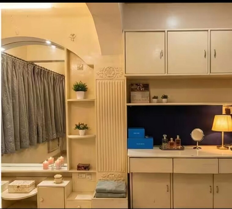 Kitchen, andheri west 1 Bedroom 600 Sq.Ft. Apartment In Andheri West Mumbai 10085033