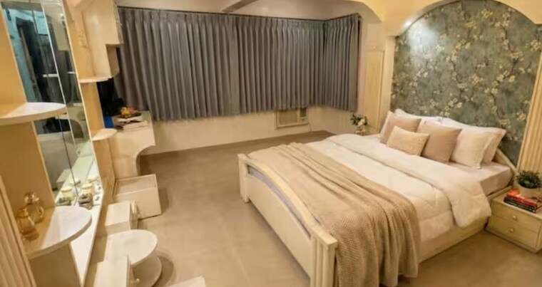 Bedroom, andheri west 1 Bedroom 600 Sq.Ft. Apartment In Andheri West Mumbai 10085033