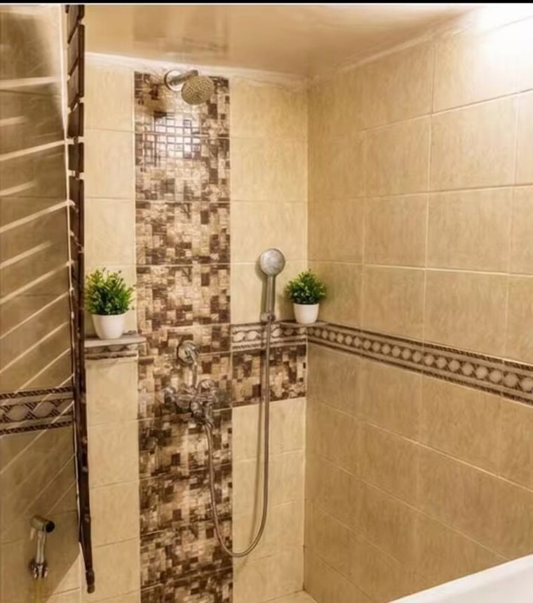 Bathroom, andheri west 1 Bedroom 600 Sq.Ft. Apartment In Andheri West Mumbai 10085033