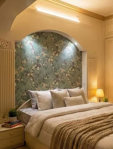 Bedroom in 1 BHK Apartment at Andheri West – for Rent