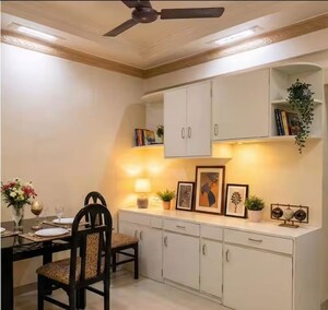 Kitchen in 1 BHK Apartment at Andheri West – for Rent