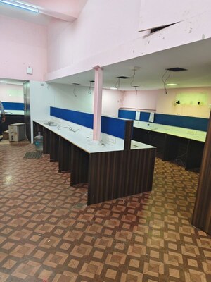 Team Area in  Office Space at Ansa Industrial Estate, Andheri East – for Rent