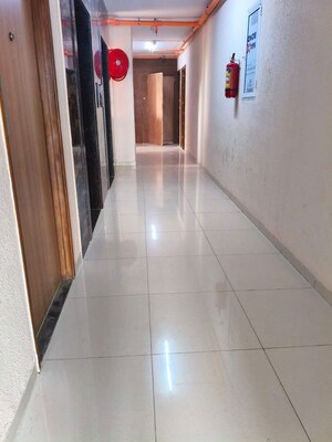 Building Lobby in 1 BHK Apartment at Shraddha Vardaan, Bhandup West – for Rent