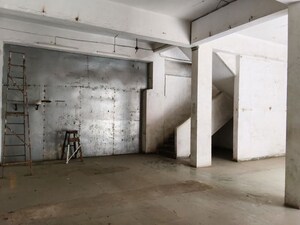 Floor Plan in  Showroom at Kopar Khairane Sector 1 – for Rent