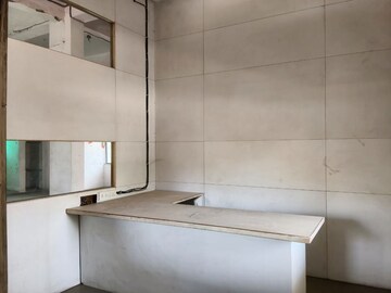 Floor Plan in  Showroom at Kopar Khairane Sector 1 – for Rent