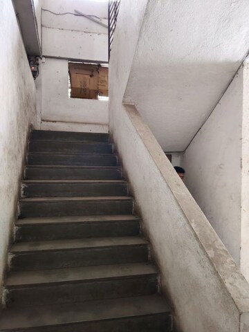 Staircase in  Showroom at Kopar Khairane Sector 1 – for Rent