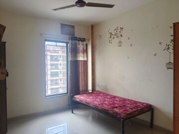 Bedroom in 2 BHK Apartment at Goel Ganga Hamlet, Viman Nagar – for Rent