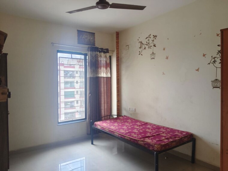 Bedroom, goel-ganga-hamlet 2 Bedroom 1210 Sq.Ft. Apartment In Viman Nagar Pune 10085040