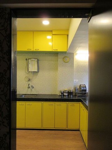 Kitchen in 2 BHK Apartment at Andheri West – for Rent