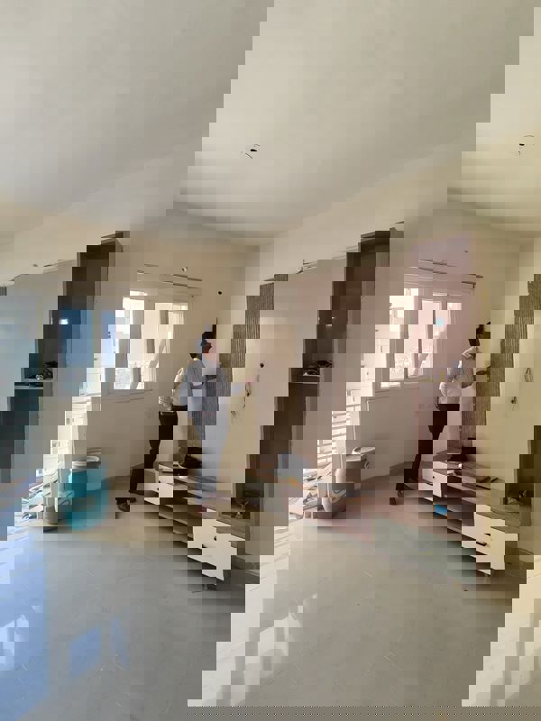 3.5 BHK + Servant Room 1550 Sq.Ft. Apartment in UPAVP Bhagirathi Enclave