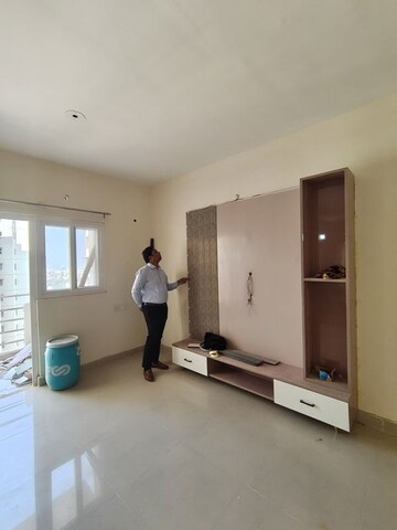 3.5 BHK Apartment For Rent in UPAVP Bhagirathi Enclave, Raebareli Road