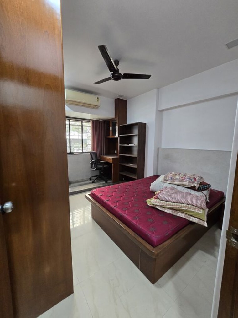 Bedroom, maruti-darshan-chs 2 Bedroom 850 Sq.Ft. Apartment In Mulund East Mumbai 10085045