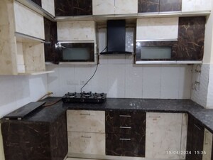 Kitchen in 3 BHK Apartment at ABA Coco County, Sector 10 Greater Noida – for Rent