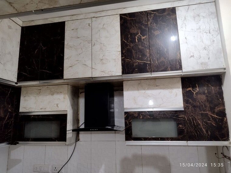 Kitchen, aba-coco-county 3 Bedroom 1152 Sq.Ft. Apartment In Sector 10 Greater Noida Greater Noida 10085057