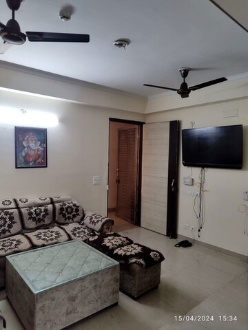 Living Room in 3 BHK Apartment at ABA Coco County, Sector 10 Greater Noida – for Rent