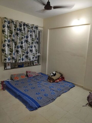 Bedroom in 1 BHK Apartment at G K Daffodils Housing Society, Pimple Saudagar – for Rent