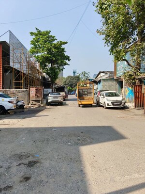  Warehouse – Exterior View View at Kopar Khairane Sector 1 - for Rent