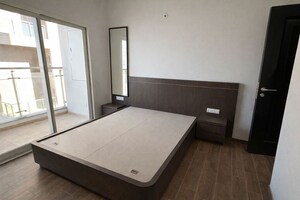 Bedroom in 3 BHK Apartment at Sobha Nesara, Kothrud – for Rent