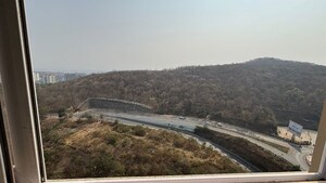 Plot Area in 3 BHK Apartment at Sobha Nesara, Kothrud – for Rent