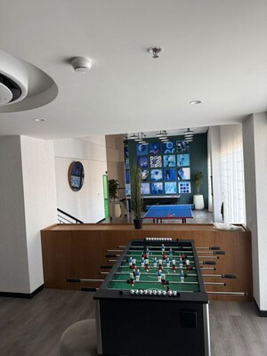 Bedroom in 3 BHK Apartment at Sobha Nesara, Kothrud – for Rent