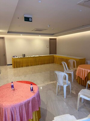 Team Area in 3 BHK Apartment at Sobha Nesara, Kothrud – for Rent