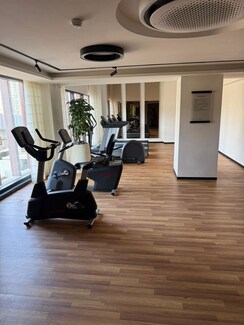 3 BHK + Extra Room Apartment For Rent in Sobha Nesara
