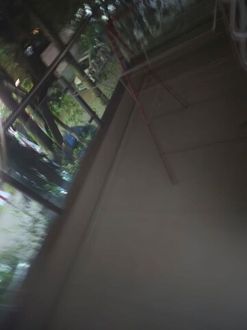 Balcony in 2 BHK Apartment at Royal Heights Pune, Bopodi – for Rent