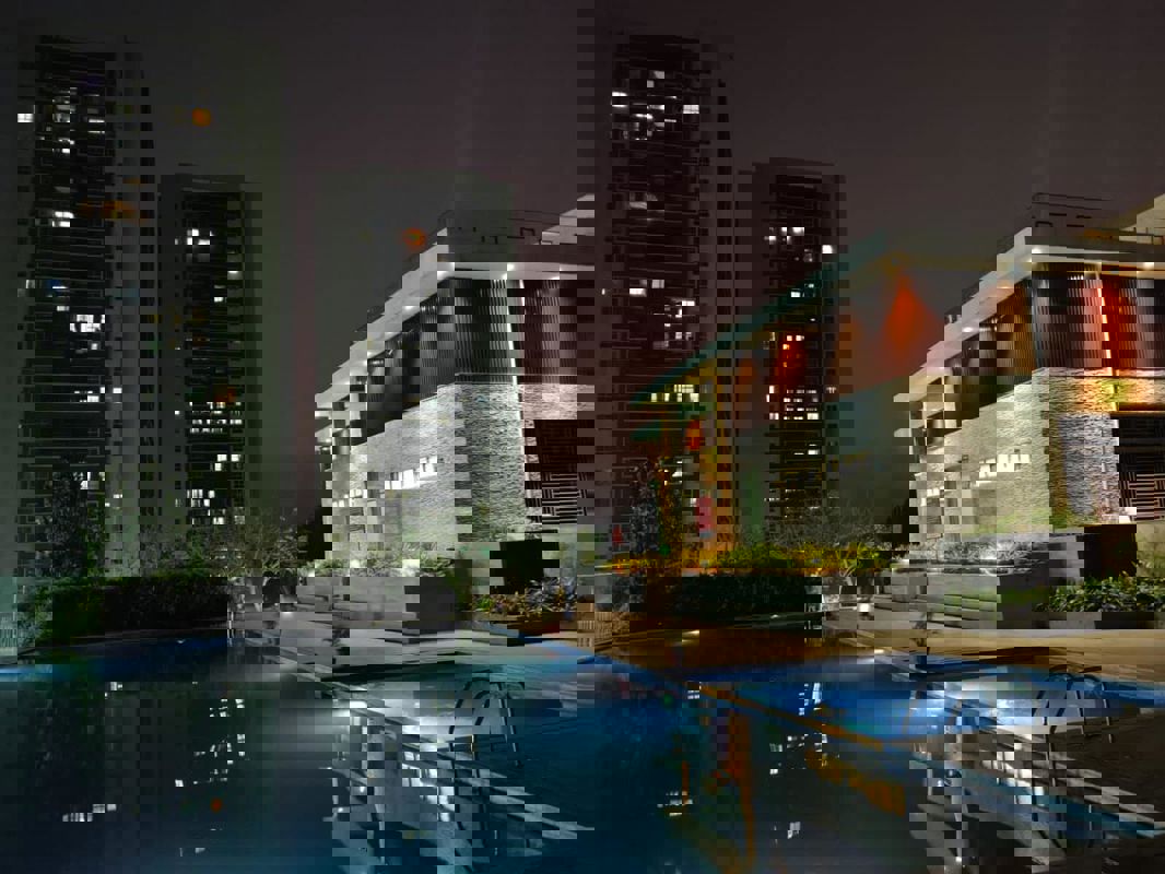 2 BHK 660 Sq.Ft. Apartment in Mittal High Mont