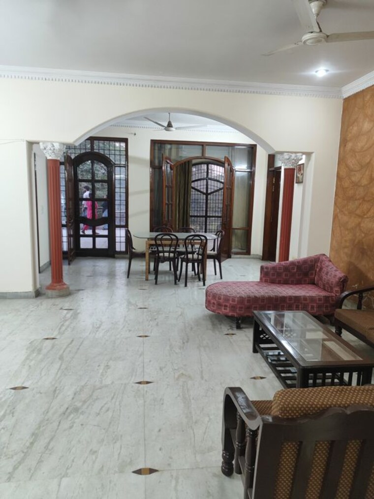 Living Room, rwa-apartments-sector-51 1 RK 450 Sq.Ft. Independent House In Sector 51 Noida 10085074