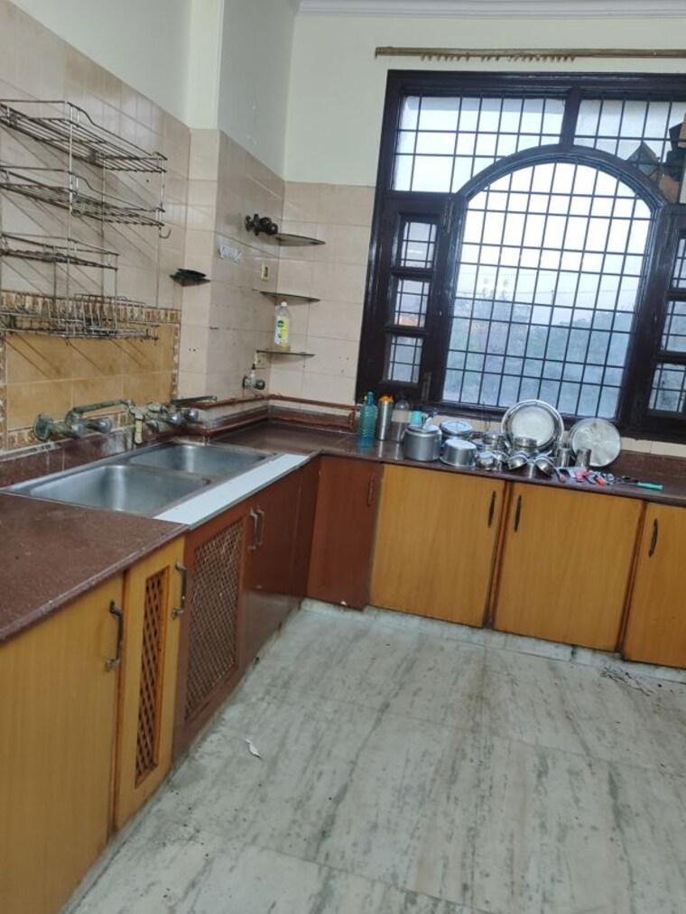 Kitchen, rwa-apartments-sector-51 1 RK 450 Sq.Ft. Independent House In Sector 51 Noida 10085074