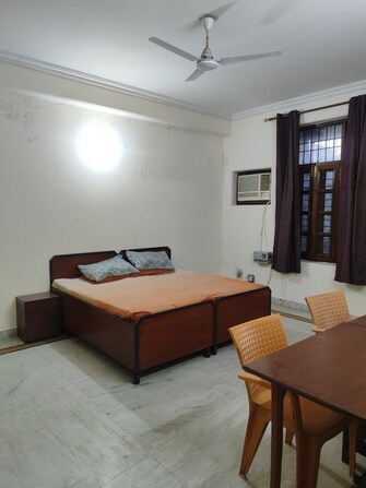 1 Rk  + Pooja Room,Servant Room,Study Room,Extra Room 450 Sq.Ft. Independent House in RWA Apartments Sector 51