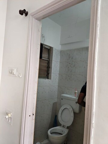 Bathroom in 3 BHK Apartment at Neo Classicism, Bopodi – for Rent